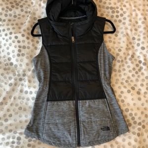 North Face Vest